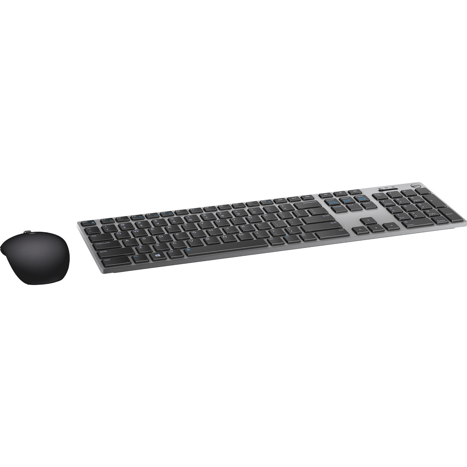 dell premier wireless keyboard and mouse km717